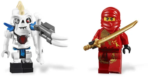 LEGO® 2518 Quad Nuckala - zdjęcie 6