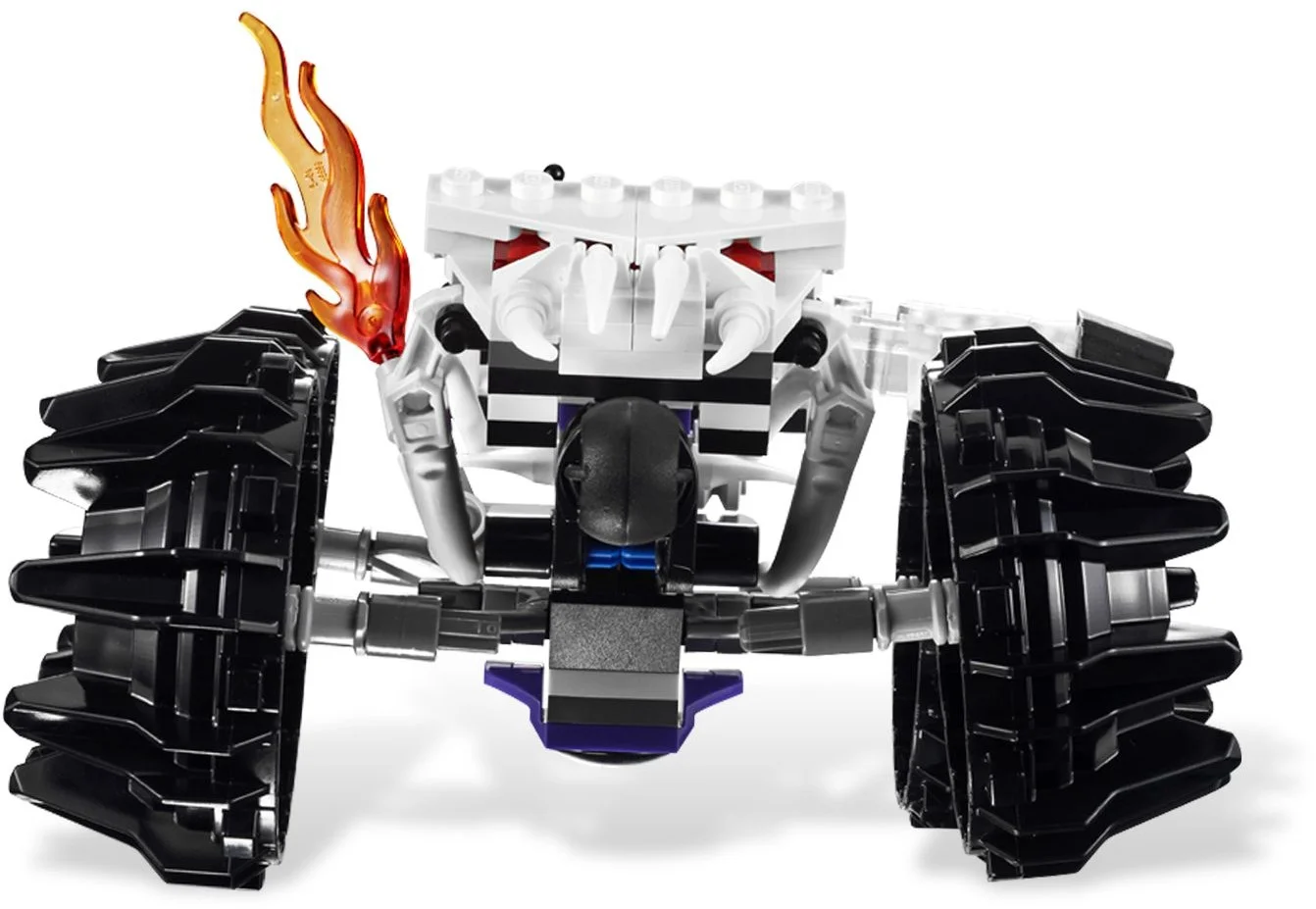 LEGO® 2518 Quad Nuckala - zdjęcie 8