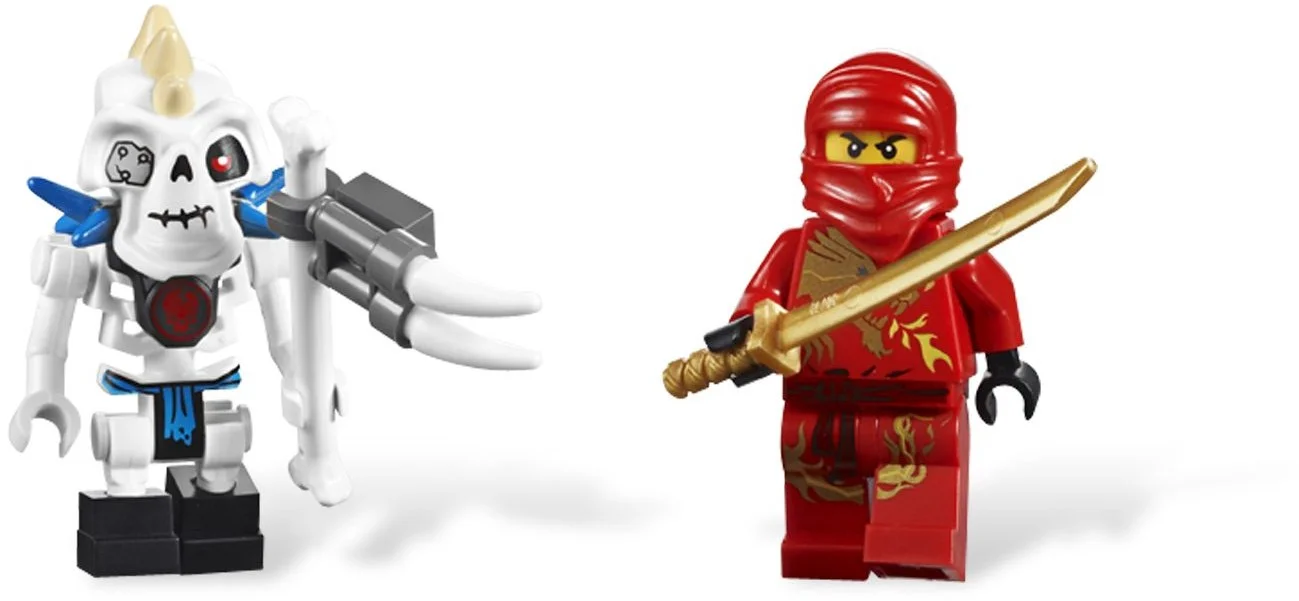 LEGO® 2518 Quad Nuckala - zdjęcie 9