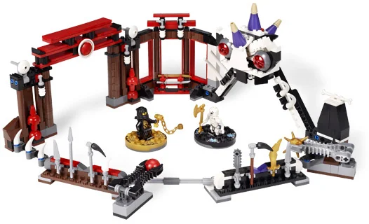 LEGO® 2520 Ninjago Battle Arena - zdjęcie 2