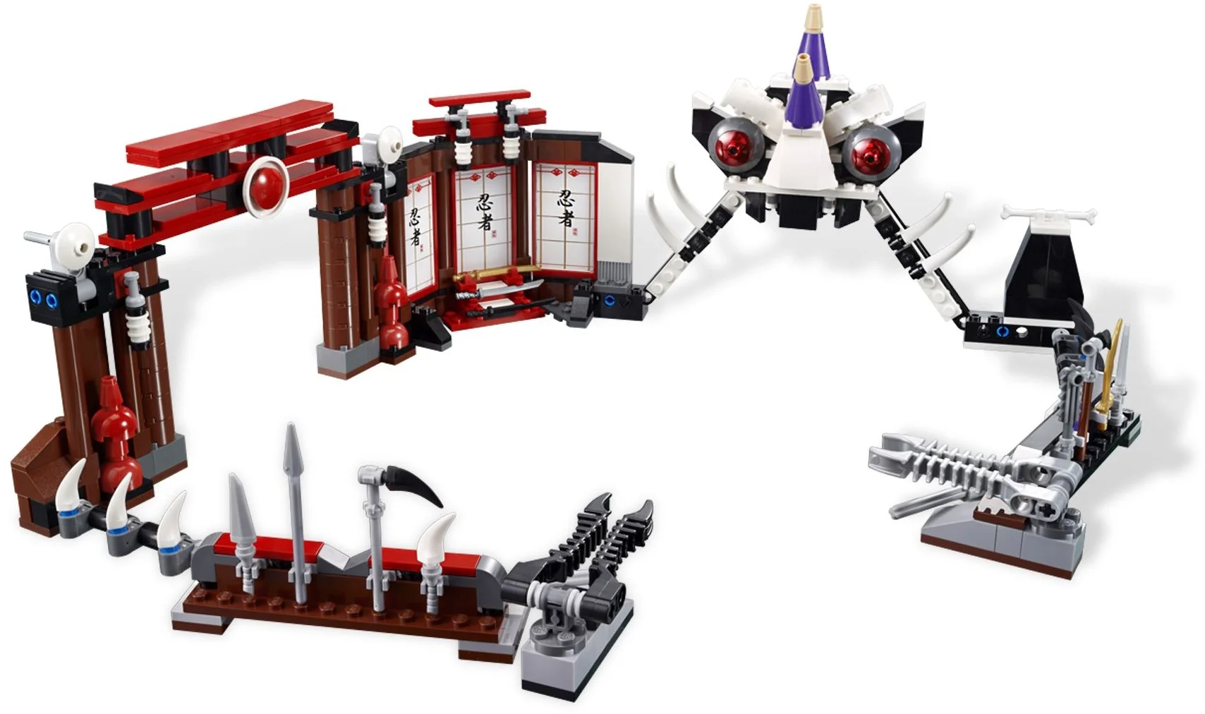 LEGO® 2520 Ninjago Battle Arena - zdjęcie 9