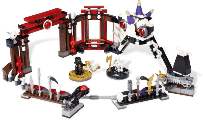 LEGO® 2520 Ninjago Battle Arena - zdjęcie 1