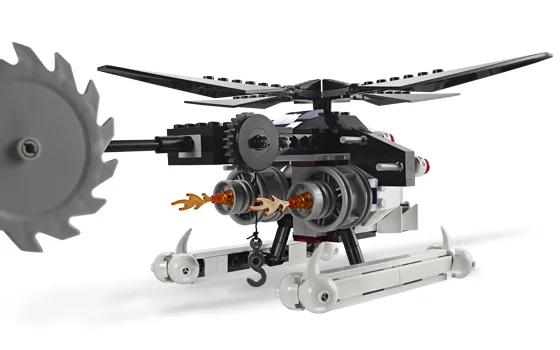 LEGO® 2521 Lightning Dragon Battle - zdjęcie 7