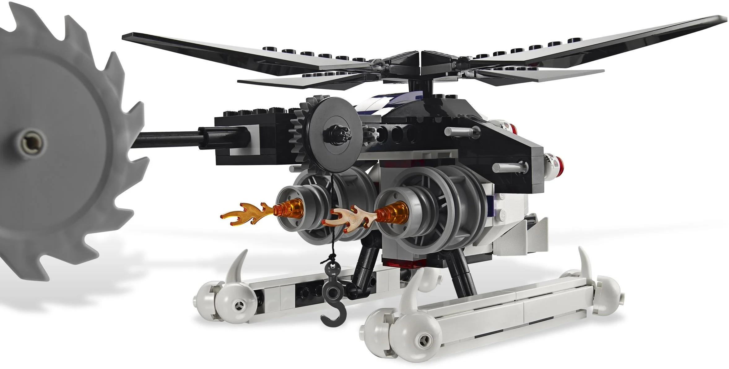 LEGO® 2521 Lightning Dragon Battle - zdjęcie 11