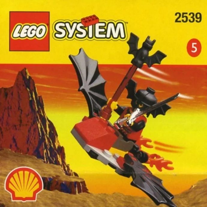 LEGO® 2539 Flying Machine