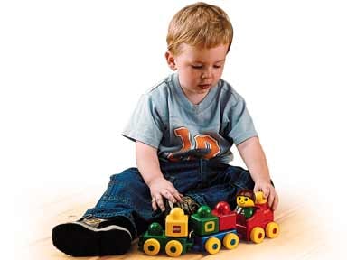 My First Train