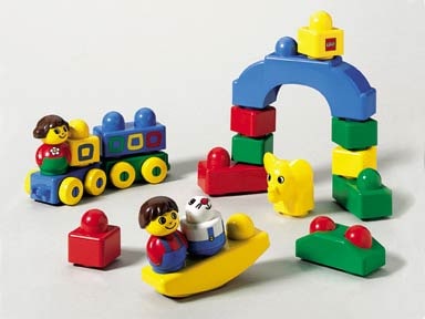 Happy Explorers Stack 'n' Learn