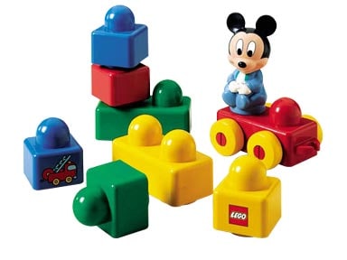 Baby Mickey