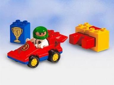 Speed Car (Catapult Racer)