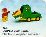 Refuse Truck (Garbage Truck)