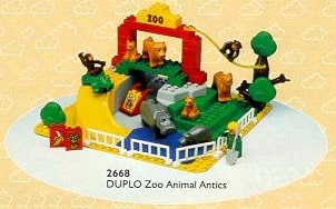 Children's Zoo (Zoo Animal Antics)