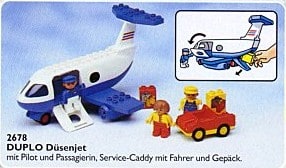 Jumbo Jet