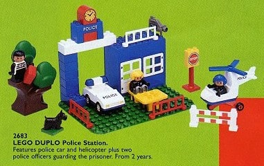 Police Station