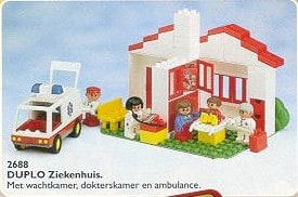 Health Center (Doctor's House)