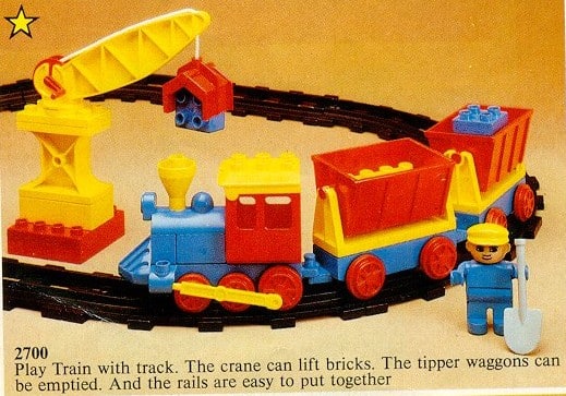 Train Set (Freight)
