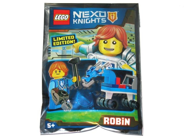 Zestaw Lego Star Wars Minifigure Polybag Robin #