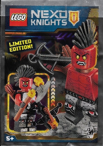Lava Warrior