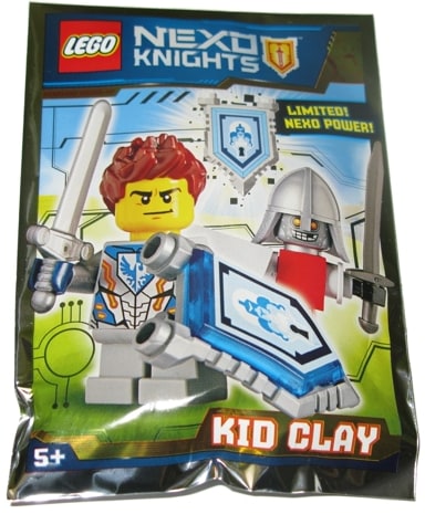 Kid Clay