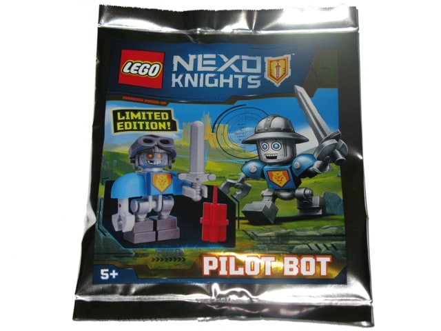 Pilot Bot