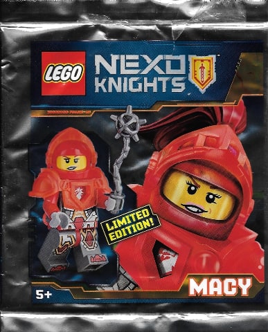 Zestaw Lego Star Wars Minifigure Polybag Macy #