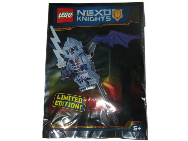 Stone Giant with Flying Machine