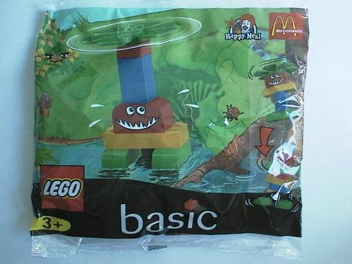 LEGO® 2719 Heli Monster - zdjęcie 1