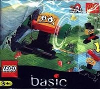 LEGO® 2728 The Chopper - zdjęcie 1