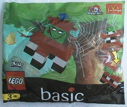 LEGO® 2729 Quattro Leg - zdjęcie 1