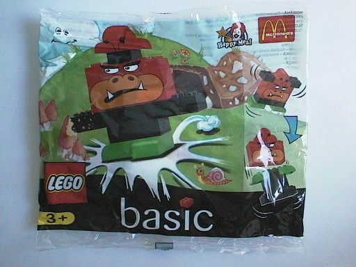 LEGO® 2757 Bad Monkey - zdjęcie 1
