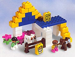 Pony Stables