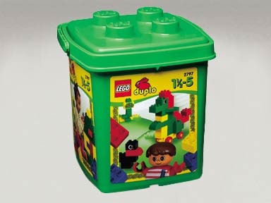 Happy Bucket