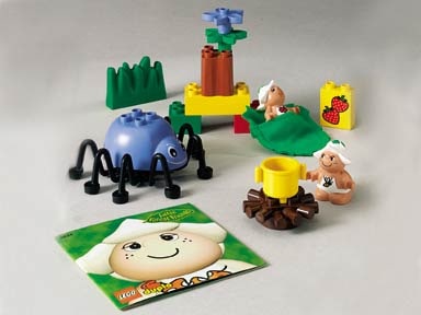 LEGO® 2825 The Meadowsweets