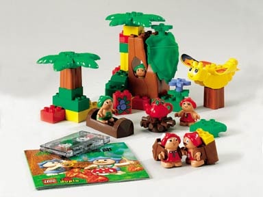 Read, Listen and Play Box