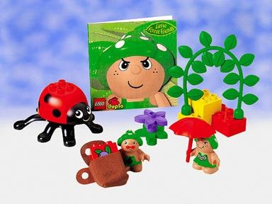 LEGO® 2831 The Toadstools