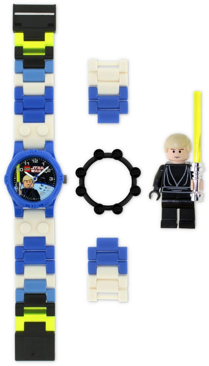 Luke Skywalker Buildable Watch with Toy