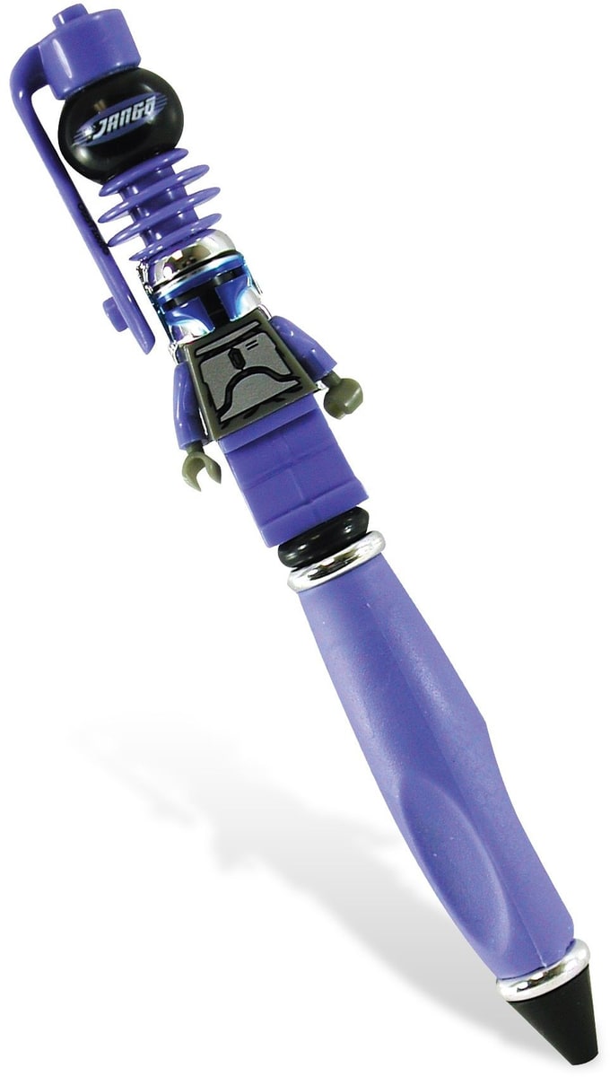 Jango Fett Pen