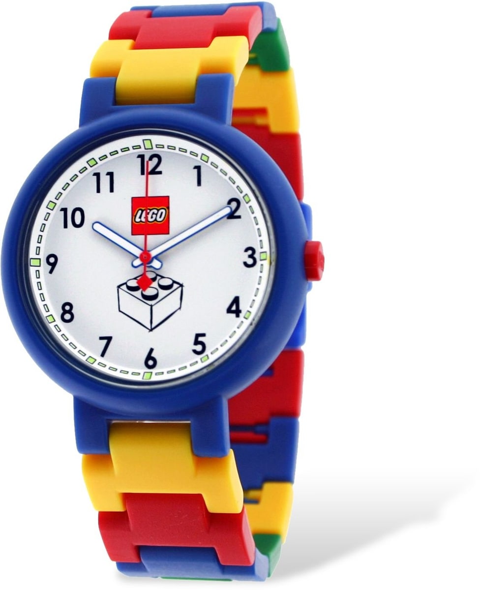 Classic Brick Adult Watch