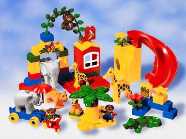 Animal Playground
