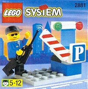 Parking Gate Attendant