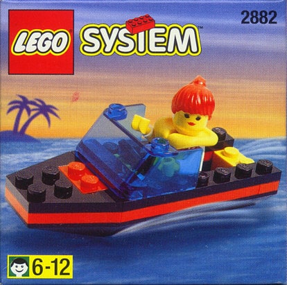 Speedboat