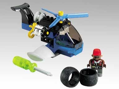 LEGO® 2909 Helicopter