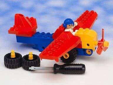 LEGO® 2917 Aeroplane (Airplane)