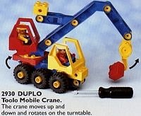 Mobile Crane