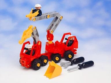 LEGO® 2935 Fire Engine