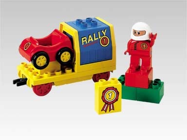 Supplementary Wagon