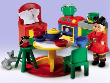 LEGO® 2955 Sarah's Big Recipe