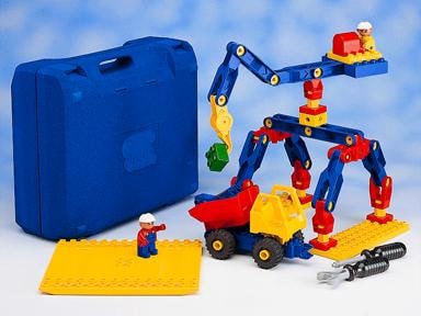 LEGO® 2960 Tool Box