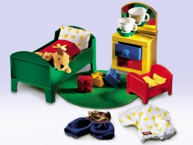 LEGO® 2961 Bedroom