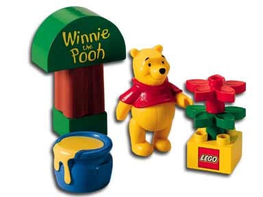 Pooh's House