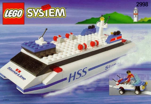 Stena Line Ferry